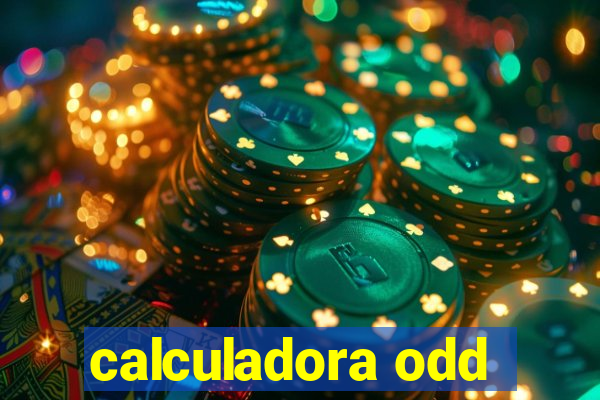 calculadora odd